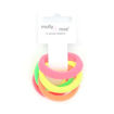 Picture of ELASTIC BANDS NEON 4MM 6 PACK